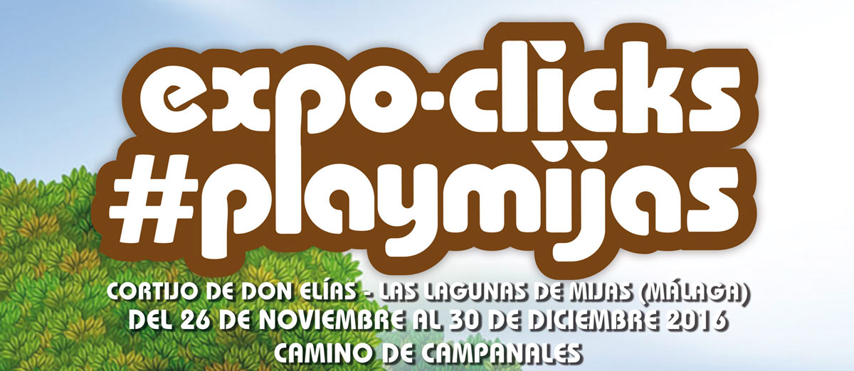 La exposición de Playmobil Expo-clicks de Mijas contará con un diorama de Bioparc Fuengirola